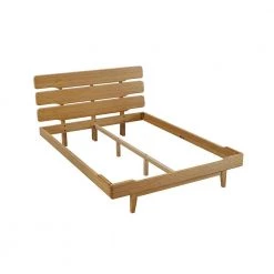 Currant Caramelized Tan Eastern King Platform Bed by Greenington -Greenington Shop caramelized greenington platform beds g0027ca c3 1000