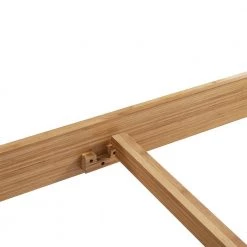 Sienna Caramelized Tan Queen Platform Bed by Greenington -Greenington Shop caramelized greenington platform beds g0090ca 1f 1000