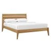 Sienna Caramelized Tan Eastern King Platform Bed by Greenington -Greenington Shop caramelized greenington platform beds g0091ca 64 1000