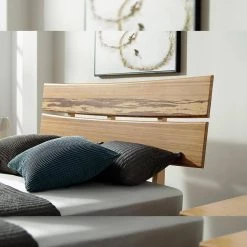 Azara Caramelized Tan Queen Platform Bed by Greenington -Greenington Shop caramelized greenington platform beds ga0001ca 76 1000