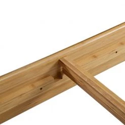 Azara Caramelized Tan California King Platform Bed by Greenington -Greenington Shop caramelized greenington platform beds ga0002ckca 1f 1000