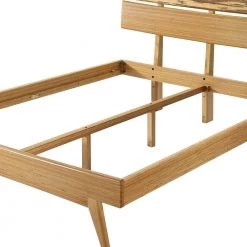 Azara Caramelized Tan Eastern King Platform Bed by Greenington -Greenington Shop caramelized greenington platform beds ga0002kca c3 1000