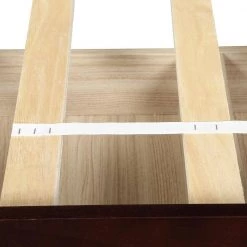 Cherry Twin Size Platform Storage Bed with 3 Drawers by Qualfurn -Greenington Shop cheery qualfurn platform beds bof193634d fa 1000