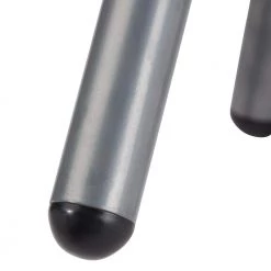 18 in. - 25 in., 3 in. Fabric Padded Cobalt Blue Seat, Grey Frame Height Adjustable Designer Stool by National Public Seating -Greenington Shop cobalt blue national public seating office stools 6825s 02 1f 1000