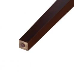 50.4 in. Rectangle Dark Brown Solid Wood 3 Drawer Executive Table Computer Desk Writing Desk with Legs by VERYKE -Greenington Shop dark brown veryke writing desks ygx gxca0283 76 1000