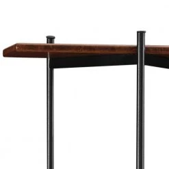 Studio Line 66 in. Exotic Bamboo 5-Shelf Etagere Bookcase with Open Back by Greenington -Greenington Shop exotic greenington bookcases bookshelves gs001e 44 1000