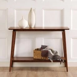 Antares 14 in. Exotic 32 in. Rectangle Wood Console Table by Greenington 19 Antares 14 in. Exotic 32 in. Rectangle Wood Console Table by Greenington -Greenington Shop exotic greenington console tables gna001e 31 1000