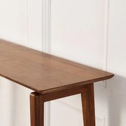 Antares 14 in. Exotic 32 in. Rectangle Wood Console Table by Greenington 14 Antares 14 in. Exotic 32 in. Rectangle Wood Console Table by Greenington -Greenington Shop exotic greenington console tables gna001e 4f 1000