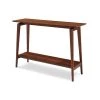 Antares 14 in. Exotic 32 in. Rectangle Wood Console Table by Greenington -Greenington Shop exotic greenington console tables gna001e 64 1000