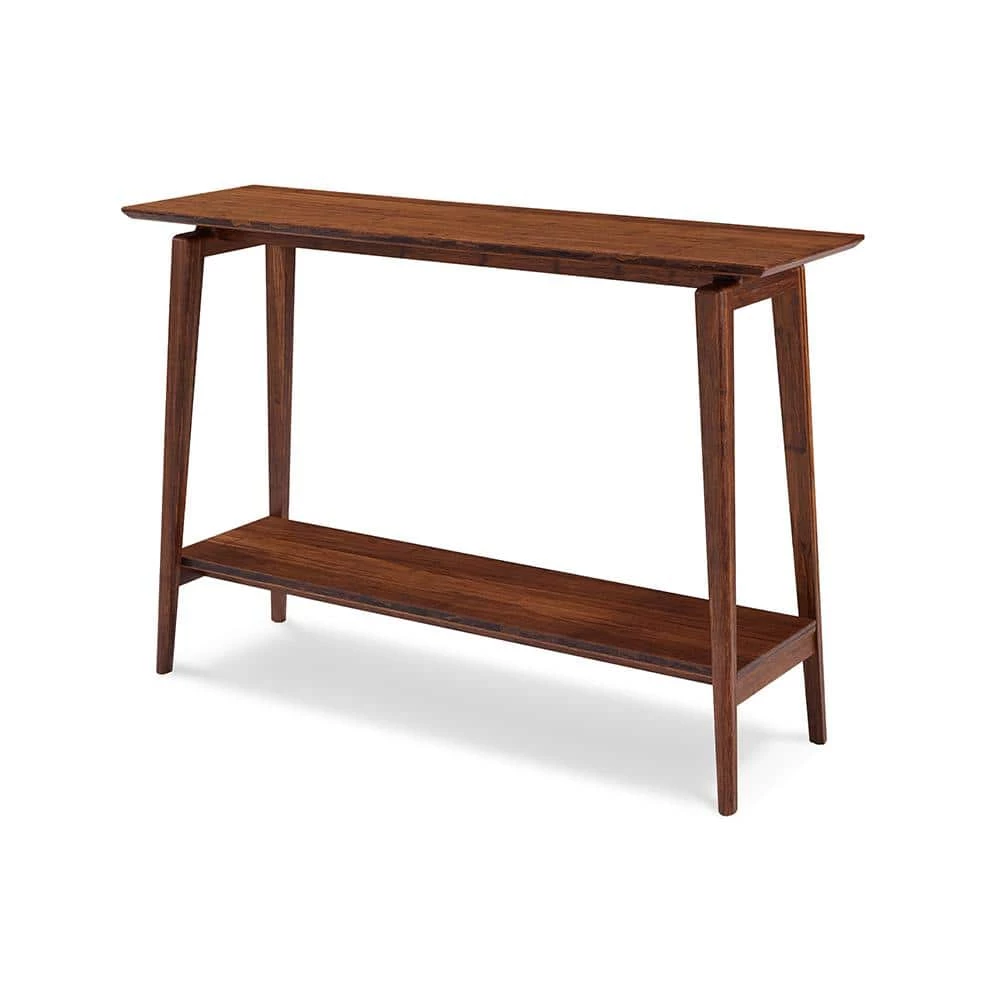 Antares 14 in. Exotic 32 in. Rectangle Wood Console Table by Greenington 3 Antares 14 in. Exotic 32 in. Rectangle Wood Console Table by Greenington