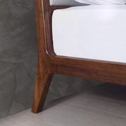 Mercury Exotic Brown Upholstered California King Platform Bed by Greenington -Greenington Shop exotic greenington platform beds gm002cke 1f 1000