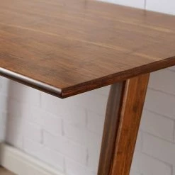 Studio Line 48.05 in. Rectangular Exotic Bamboo Writing Desk by Greenington -Greenington Shop exotic greenington writing desks gs002e 4f 1000