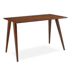 Studio Line 48.05 in. Rectangular Exotic Bamboo Writing Desk by Greenington