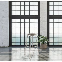 25 in. - 33 in. Height Adjustable Grey Heavy Duty Vinyl Padded Steel Stool (2-Pack) by National Public Seating -Greenington Shop grey national public seating office stools 6424h 2 31 1000