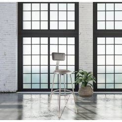 25 in. - 33 in. Height Adjustable Heavy Duty Grey Vinyl Padded Steel Stool with Backrest (2-Pack) by National Public Seating 7 25 in. - 33 in. Height Adjustable Heavy Duty Grey Vinyl Padded Steel Stool with Backrest (2-Pack) by National Public Seating -Greenington Shop grey national public seating office stools 6424hb 2 31 1000