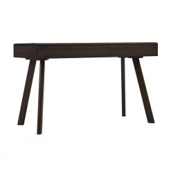 Jasmine 48 in. Rectangular Wood 2 Drawer Havana Writing Desk by Greenington -Greenington Shop havana greenington writing desks gj001ha 66 1000