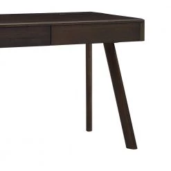 Jasmine 48 in. Rectangular Wood 2 Drawer Havana Writing Desk by Greenington -Greenington Shop havana greenington writing desks gj001ha 76 1000