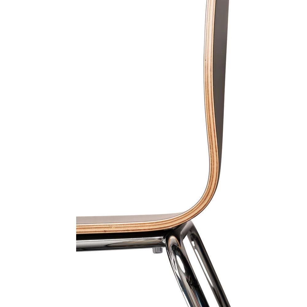 Bushwick Natural Bentwood Cafe Stack Chair (Pack of 4) by National Public Seating 9 Bushwick Natural Bentwood Cafe Stack Chair (Pack of 4) by National Public Seating - Image 8