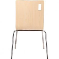 Bushwick Natural Bentwood Cafe Stack Chair (Pack of 4) by National Public Seating 16 Bushwick Natural Bentwood Cafe Stack Chair (Pack of 4) by National Public Seating -Greenington Shop natural national public seating dining chairs bcc22 4 fa 1000