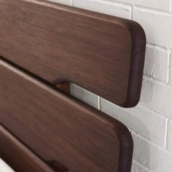 Currant Oiled Walnut Walnut California King Platform Bed by Greenington -Greenington Shop oiled walnut greenington platform beds g0027ckow 44 1000