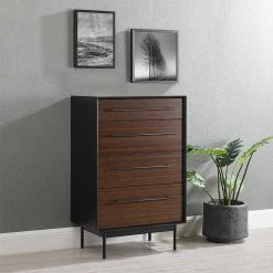 Park Avenue 4-Drawer Ruby 18 in. L x 28.25 in. W x 44 in. H by Greenington 23 Park Avenue 4-Drawer Ruby 18 in. L x 28.25 in. W x 44 in. H by Greenington -Greenington Shop ruby greenington chest of drawers gpa0005rb 31 1000