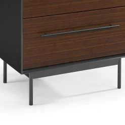 Park Avenue 4-Drawer Ruby 18 in. L x 28.25 in. W x 44 in. H by Greenington 21 Park Avenue 4-Drawer Ruby 18 in. L x 28.25 in. W x 44 in. H by Greenington -Greenington Shop ruby greenington chest of drawers gpa0005rb 44 1000