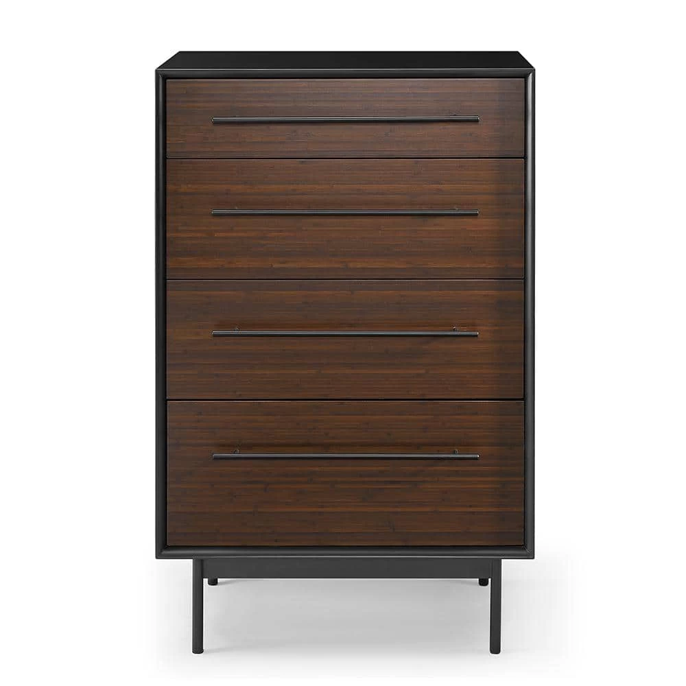 Park Avenue 4-Drawer Ruby 18 in. L x 28.25 in. W x 44 in. H by Greenington 3 Park Avenue 4-Drawer Ruby 18 in. L x 28.25 in. W x 44 in. H by Greenington