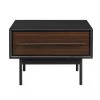 Park Avenue 1-Drawer Ruby Nightstand 15.5 in. H x 22 in. W x 15.5 in. L by Greenington 2 Park Avenue 1-Drawer Ruby Nightstand 15.5 in. H x 22 in. W x 15.5 in. L by Greenington -Greenington Shop ruby greenington nightstands gpa0004rb 64 1000