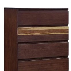 Azara 5-Drawer Sable 18.5 in. L x 32 in. W x 50 in. H by Greenington 16 Azara 5-Drawer Sable 18.5 in. L x 32 in. W x 50 in. H by Greenington -Greenington Shop sable greenington chest of drawers ga0004sa c3 1000
