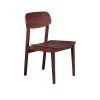 2-Piece Currant Sable Dark Wood Family with 100% Bamboo Side Chair by Greenington -Greenington Shop sable greenington dining chairs g0023sa 64 1000