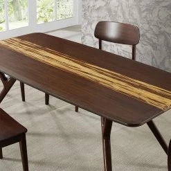 Azara 36 in. Rectangular Sable 100% Bamboo (Seats 4) by Greenington 20 Azara 36 in. Rectangular Sable 100% Bamboo (Seats 4) by Greenington -Greenington Shop sable greenington kitchen dining tables ga0008sa 44 1000