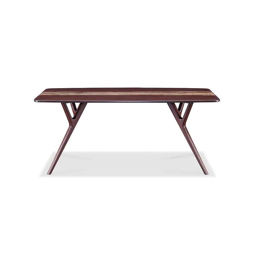 Azara 36 in. Rectangular Sable 100% Bamboo (Seats 4) by Greenington 3 Azara 36 in. Rectangular Sable 100% Bamboo (Seats 4) by Greenington